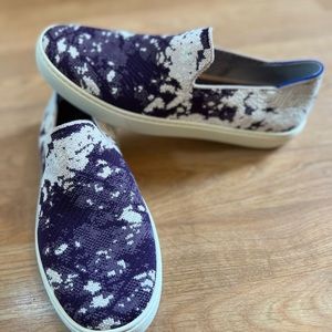 Rothy’s Shibori Sneaker Size 9.5 NWOT